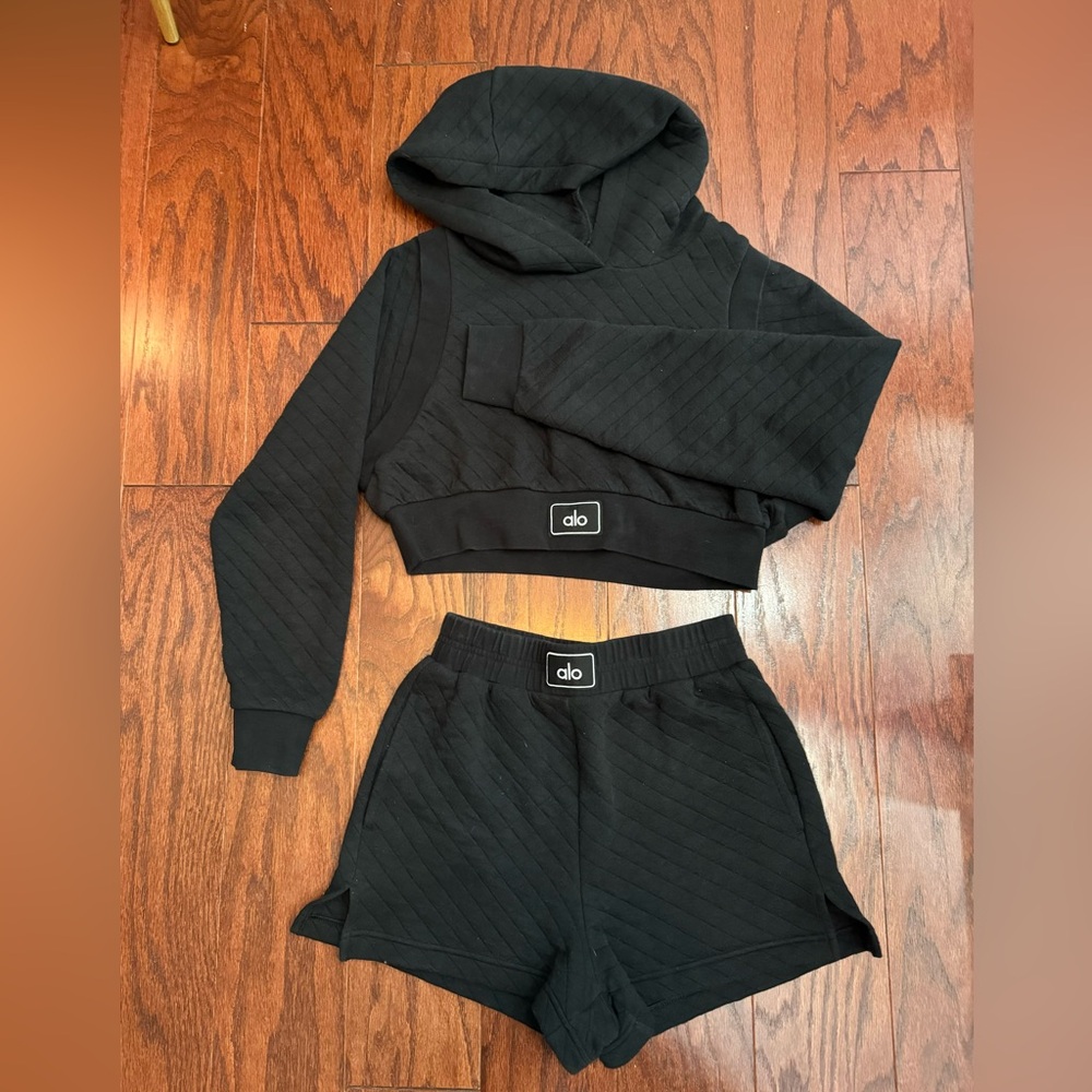 Alo yoga boxing set